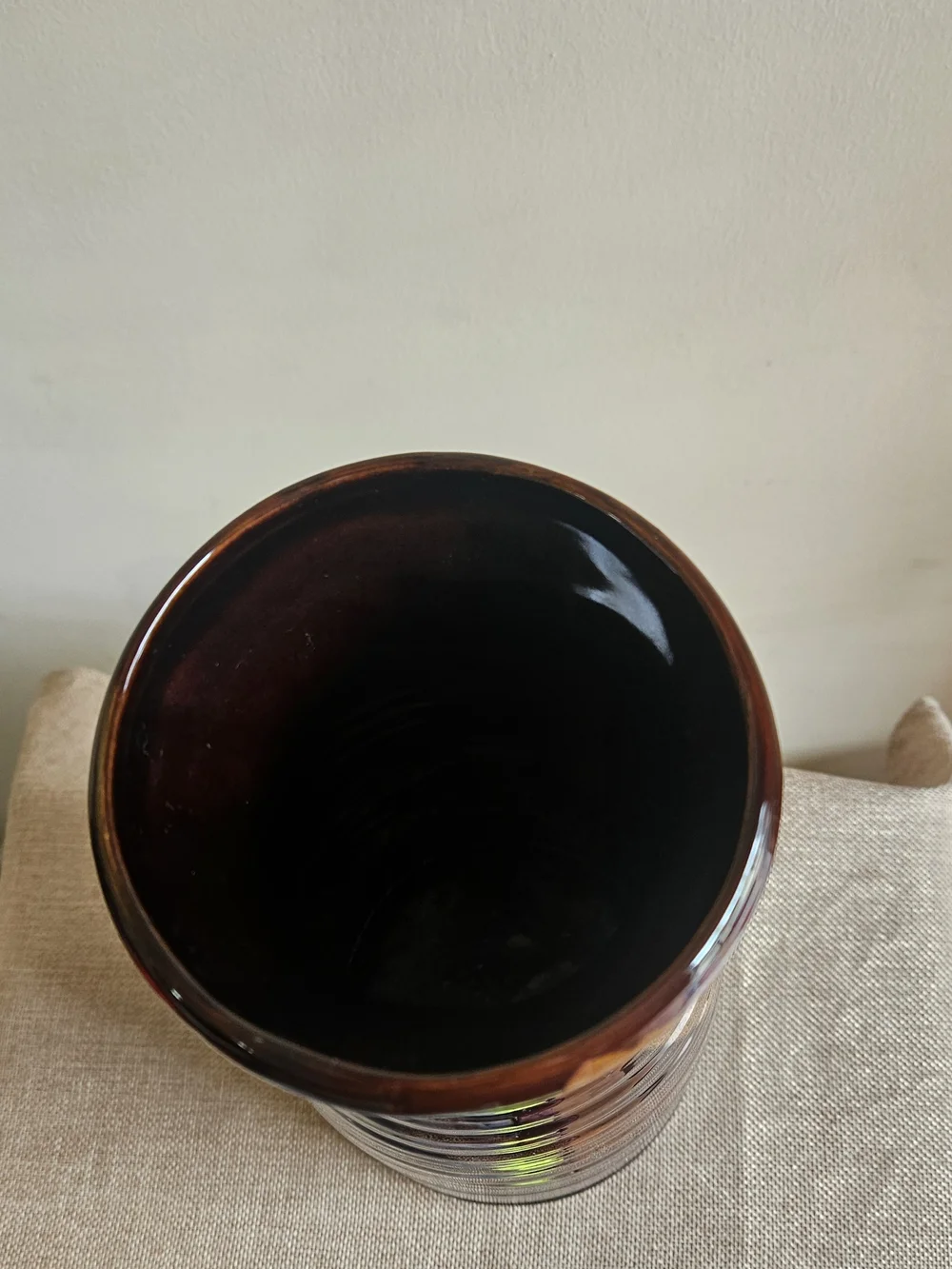 Sakura‎ Tortoise Shell Vase